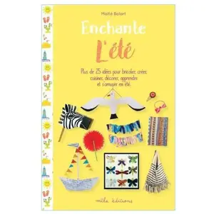 Mila Boutan Eds Enchante l'été pas cher