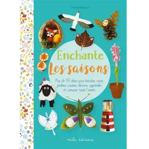 Enchante les saisons pas cher