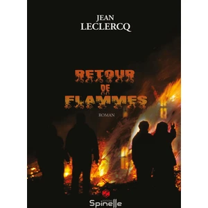 Spinelle Eds Retour de flammes pas cher