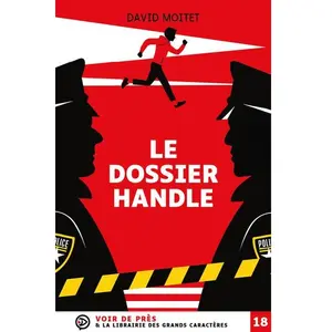 Voir De Pres Le dossier handle pas cher