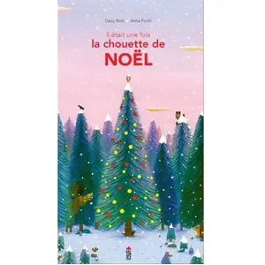 Saltimbanque Il était une fois la chouette de Noël pas cher