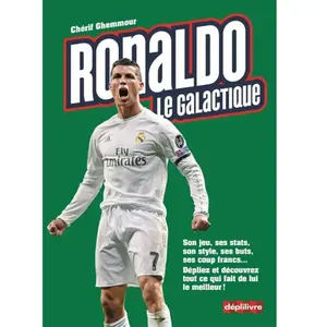 Saltimbanque Ronaldo, le galactique pas cher