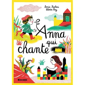 Anna Qui Chante pas cher