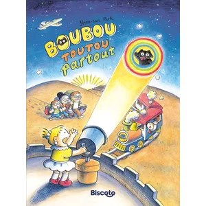 Biscoto Boubou, Toutou Partout pas cher