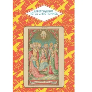 Papier Cadeau Le petit livre des fêtes chrétiennes pas cher