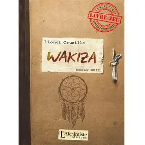L'alchimiste Les Eds Wakiza pas cher