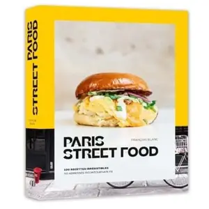 Ducasse Edition Paris Street Food pas cher