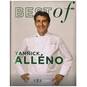 Best Of Yannick Alleno pas cher