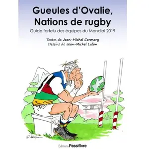 Comparateur de prix : Passiflore Gueules d'Ovalie, Nations de rugby