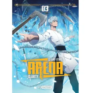 Véga Arena (Webtoon) - Tome 3 pas cher