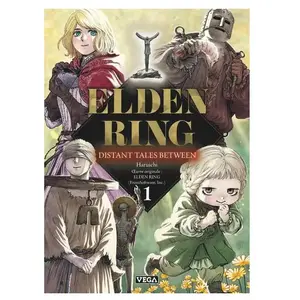 Vega-Dupuis Elden Ring Distant Tales Between - Tome 1 pas cher