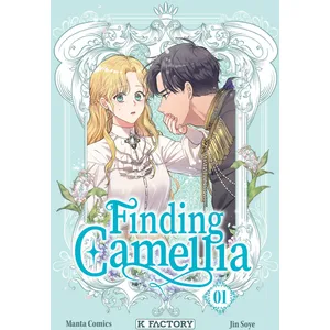 Vega-Dupuis Finding Camellia - Tome 1 pas cher