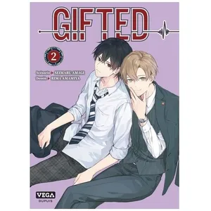 Vega-Dupuis Gifted - Tome 2 pas cher