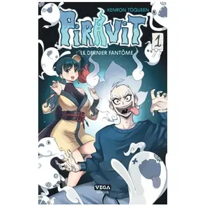 Vega-Dupuis Piravit - Le dernier fantôme - Tome 1 pas cher