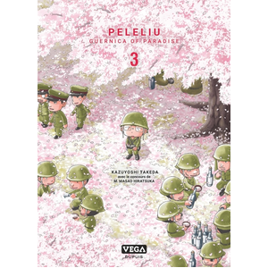 Vega Dupuis Peleliu - tome 3 (3) pas cher