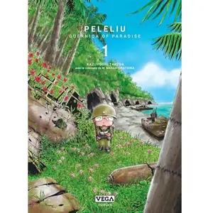 Vega Dupuis Peleliu - tome 1 (1) pas cher