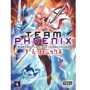 Vega Dupuis Shonen pas cher