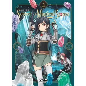 Vega Dupuis Secrets of Magical Stones - Tome 2 pas cher