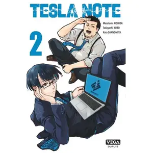 Vega Dupuis Shonen: Tome 2 pas cher