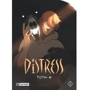 Dupuis Distress Tome 1 pas cher