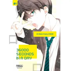 Comparateur de prix : Vega-Dupuis 36000 seconds in a day - Tome 1