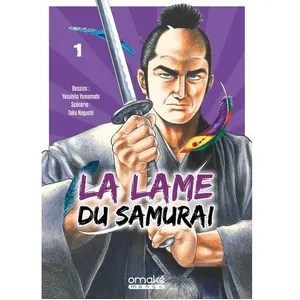 Omaké Books La Lame du Samurai - Tome 1 (VF) pas cher