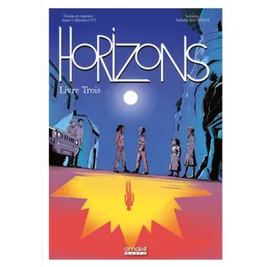 Omake Books Horizons - Tome 3 pas cher