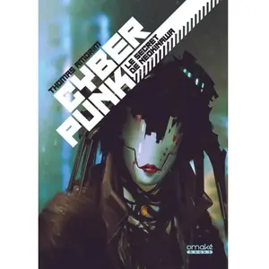 Omake Books Cyberpunk - Le secret de Neokinawa pas cher