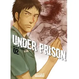 Omake Books Under Prison - Tome 2 (VF) pas cher