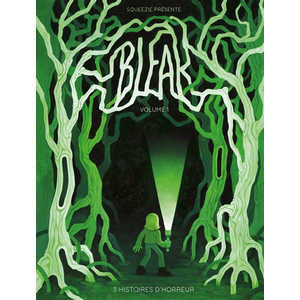 Omaké Books 3 histoires d'horreur: Tome 1, 3 histoires d'horreur pas cher