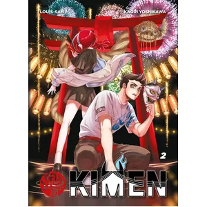 Bandes dessinées : Kimen - Tome 2 pas cher