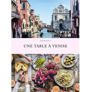Eugen Ulmer Eds Une table à Venise pas cher