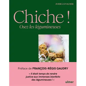 Livre de recettes légumineuses - Zohra Levacher - 65 recettes - Cuisine végétale - Légumineuses variées pas cher