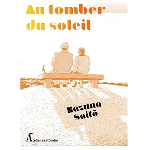 Atelier Akatombo Au tomber du Soleil pas cher