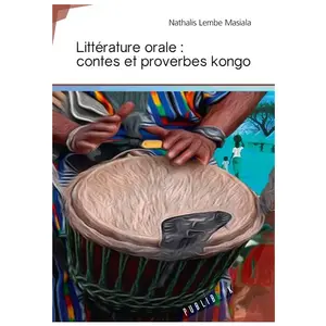 Publibook Littérature orale, contes et proverbes kongo pas cher