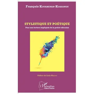 L'harmattan Stylistique et poétique pas cher