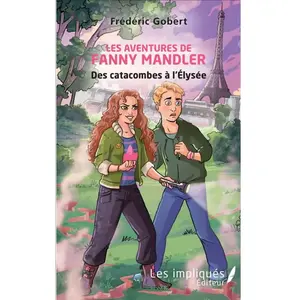 Les aventures de Fanny Mandler pas cher