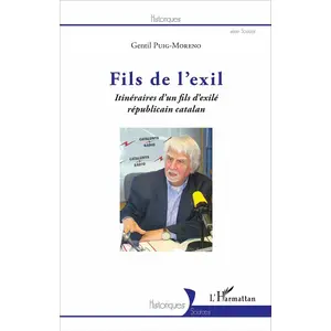 L'harmattan Fils de l'exil pas cher