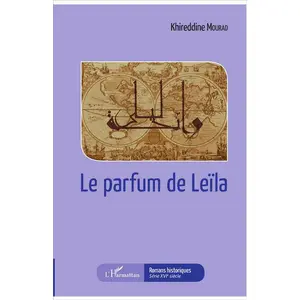 L'harmattan Le parfum de Leïla pas cher