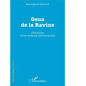 L'harmattan Gens de la Ravine pas cher