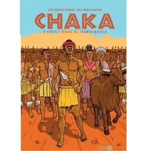 Harmattan Bd Chaka pas cher