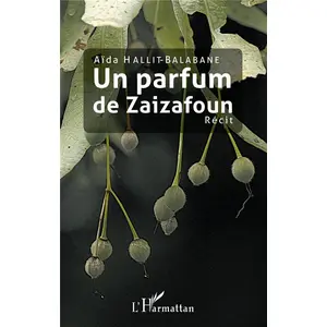L'harmattan Un parfum de Zaizafoun pas cher
