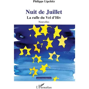 L'harmattan Nuit De Juillet - La Rafle Du Vel D'hiv pas cher