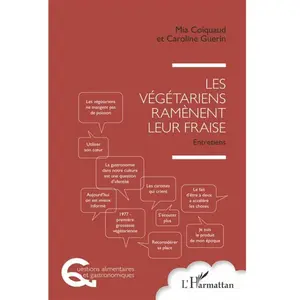 L'harmattan Les végétariens ramènent leur fraise pas cher