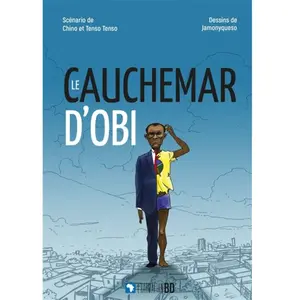 Harmattan Bd Le cauchemar d'Obi pas cher