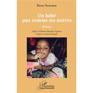 L'harmattan Un bébé pas comme les autres pas cher