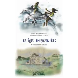 L'harmattan Les Iles enchantées pas cher