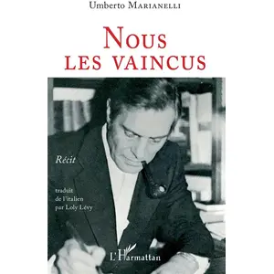 L'harmattan Nous les vaincus pas cher