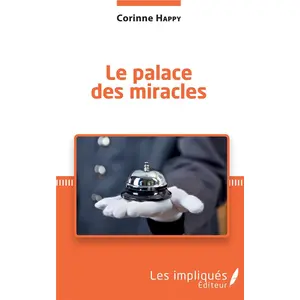 L'harmattan Le palace des miracles pas cher