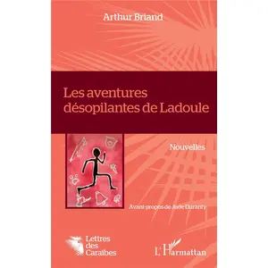 L'harmattan Les aventures désopilantes de Ladoule pas cher
